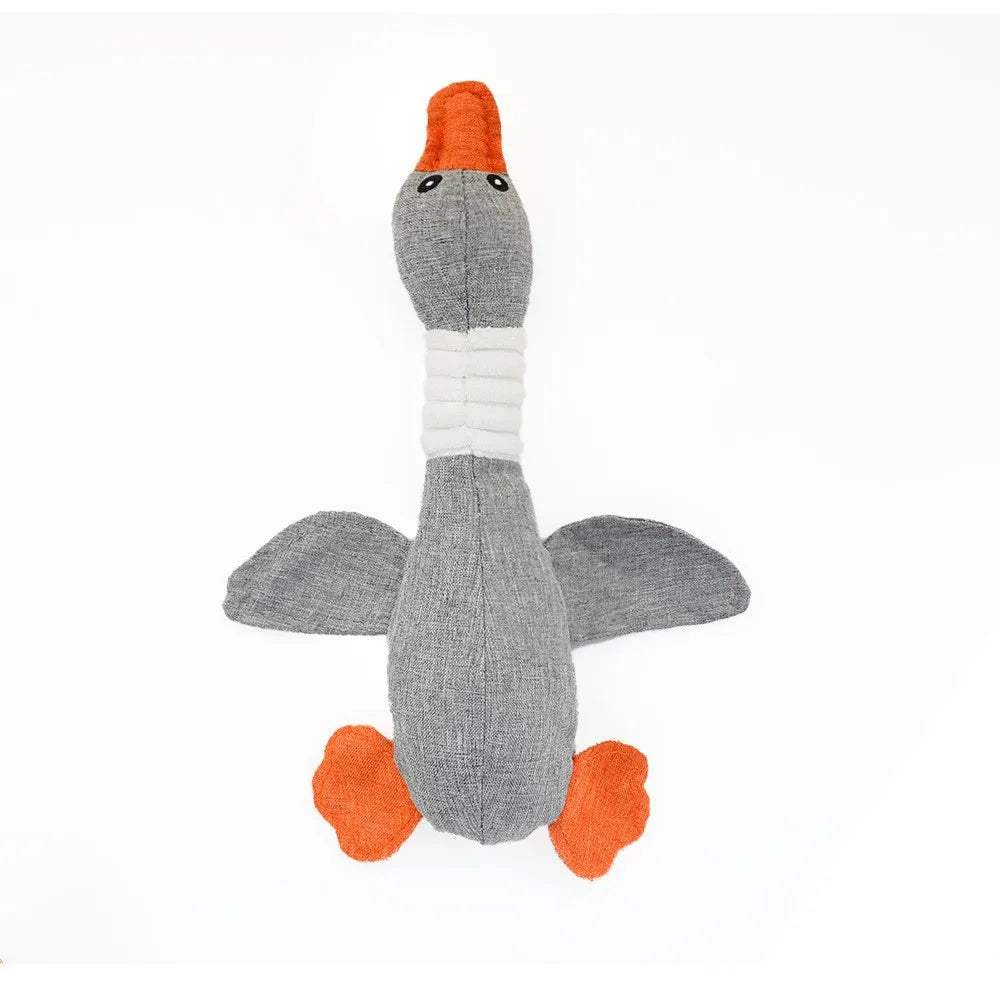 Interactive Pet Sound Toy for Teeth Cleaning and Training - Smarsty