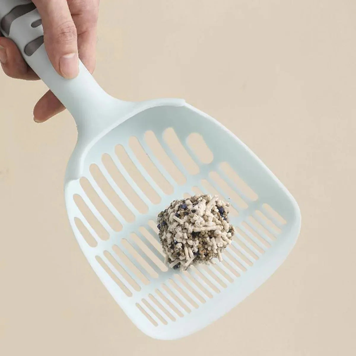 Cat Litter Scoop Tool for Easy Pet Cleaning - Smarsty