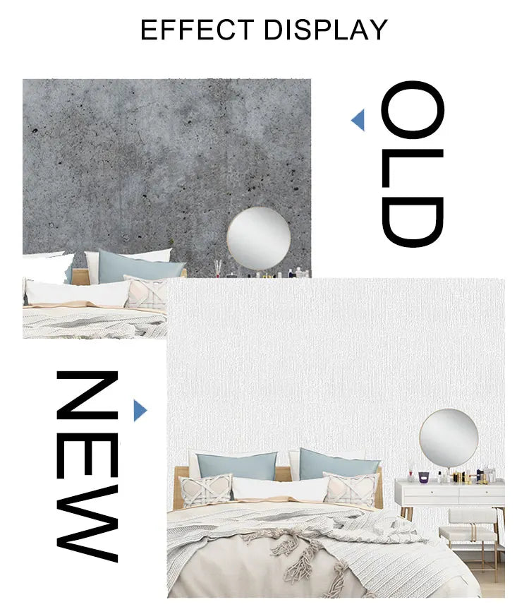 Thick Waterproof 3D Foam Wall Stickers for Home Decor - Smarsty