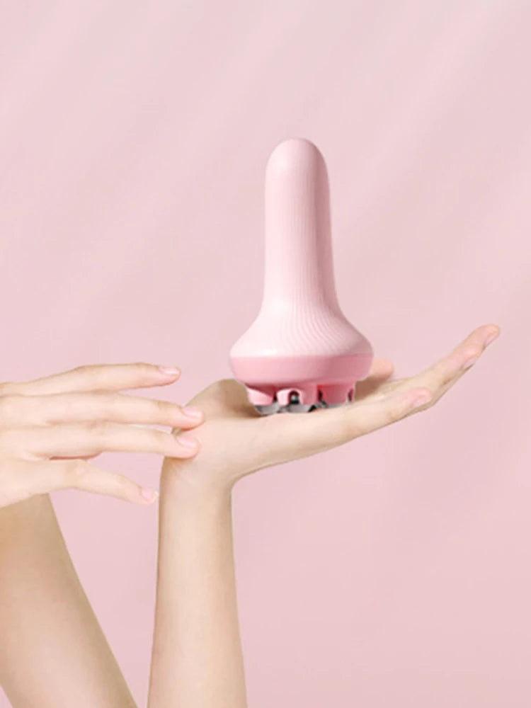 Roller Massager for Muscle Relaxation and Abdominal Shaping - Smarsty