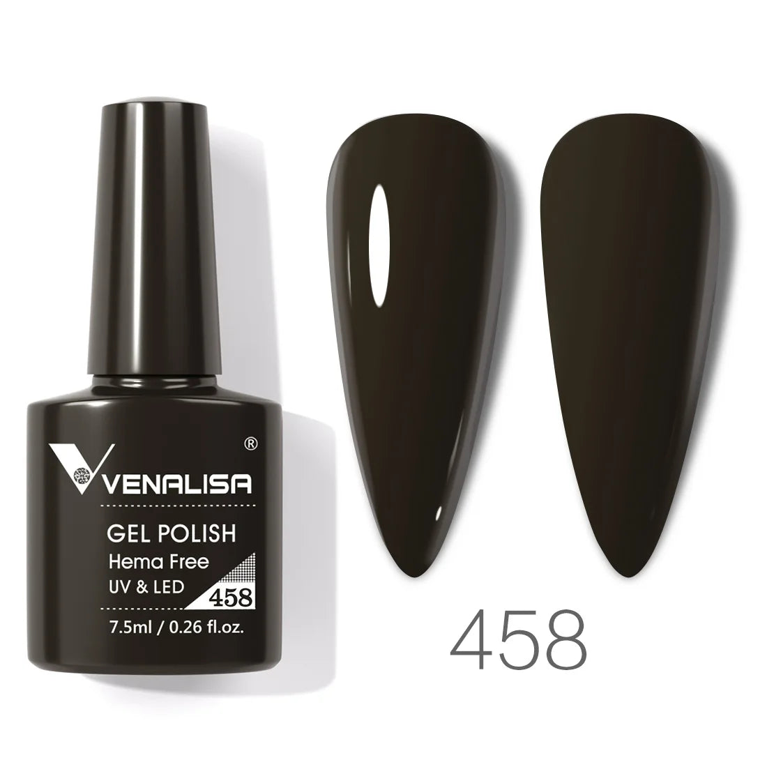Venalisa HEMA Free Gel Nail Polish for Gorgeous Manicure - Smarsty