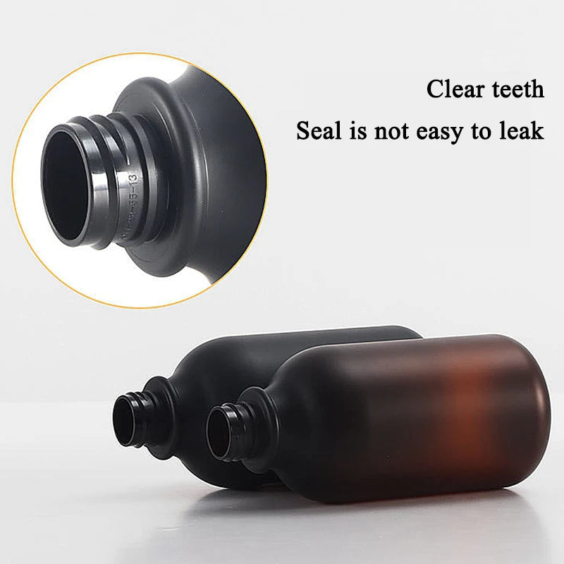 Liquid Soap Dispenser Bottle for Shampoo and Lotion - Smarsty