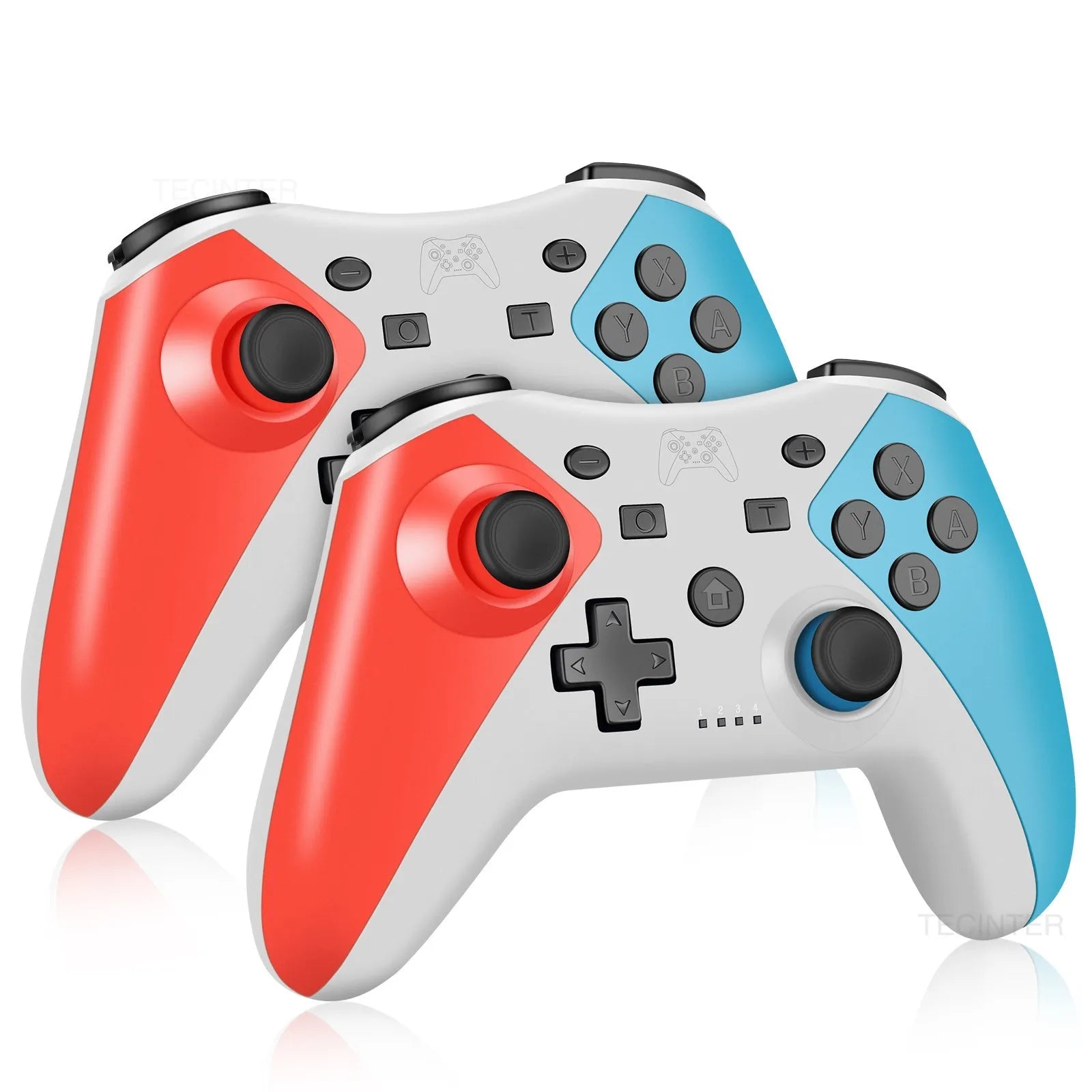 Wireless Bluetooth Controller for Nintendo Switch Pro - Smarsty