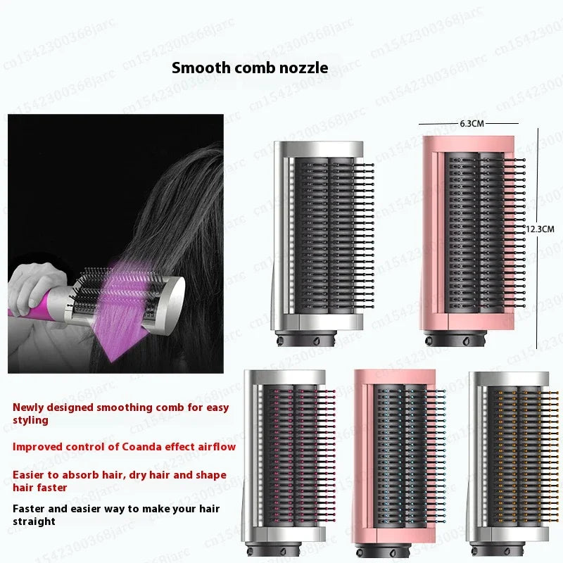Hair Styler Nozzle for Dyson Airwrap Curler Accessory - Smarsty