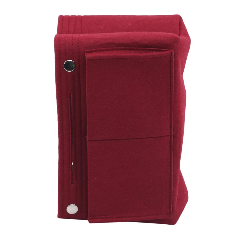Makeup Bag Travel Organizer For Women Portable Case - Smarsty