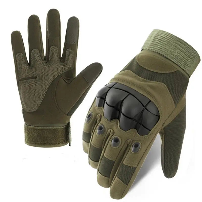 Tactical Outdoor Hunting Gloves Durable Protective Gear - Smarsty