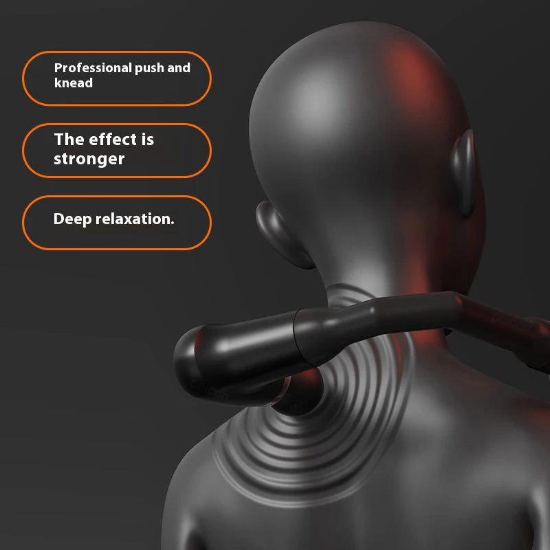 Portable Deep Tissue Massage Gun for Muscle Relief - Smarsty