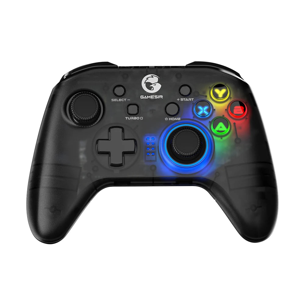 GameSir T4 Pro Wireless Controller with Gyro for Nintendo Switch - Smarsty