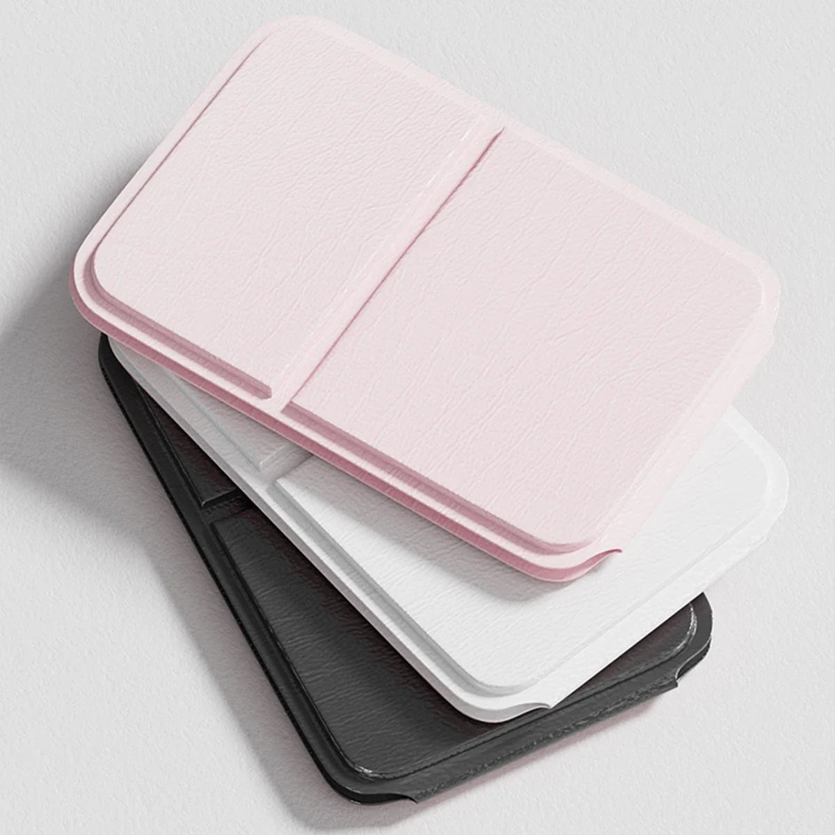 Portable Handheld Mini Makeup Mirror for Easy Travel - Smarsty