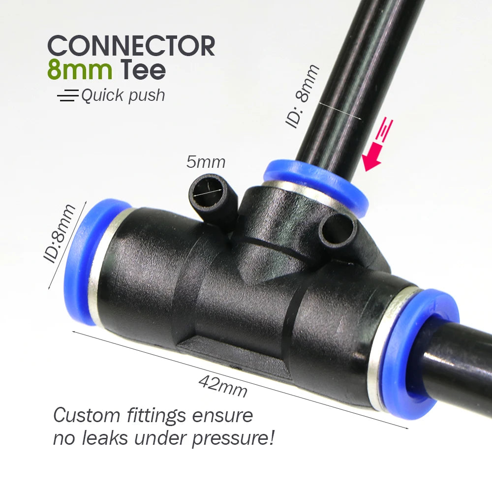 DIY Misting Cooling System for Garden Irrigation - Smarsty