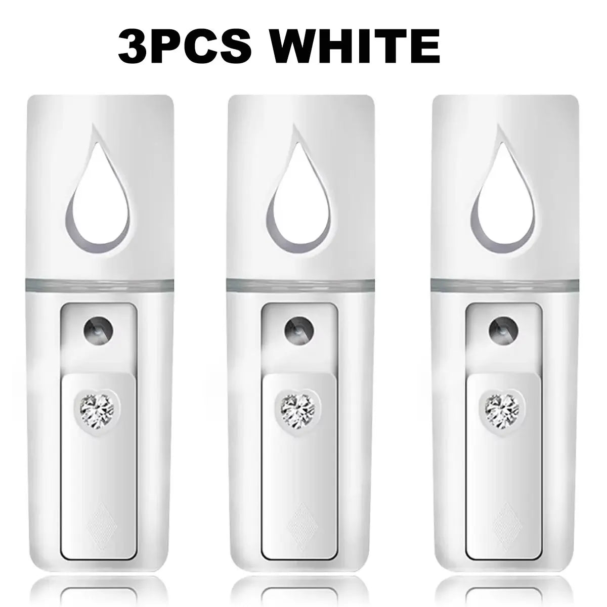 Nano Face Steamer Hydrating Facial Sprayer for Youthful Skin - Smarsty