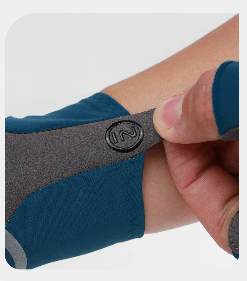 INBIKE Gel Padded Cycling Gloves Summer MTB - Smarsty