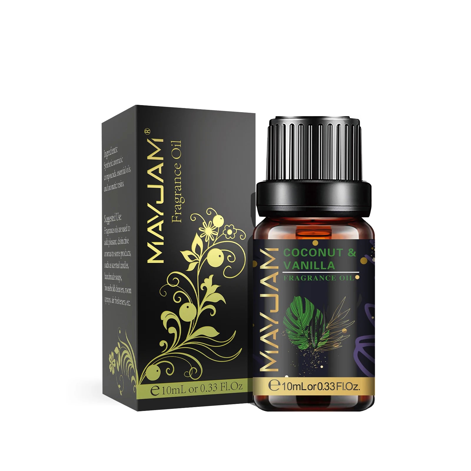 MAYJAM 10ml Fragrance Oil Sea Breeze Relaxing Aroma - Smarsty