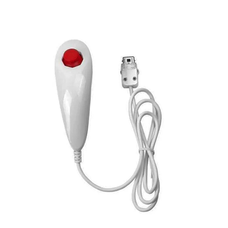 Nunchuck Controller Set with Motion Plus for Wii - Smarsty
