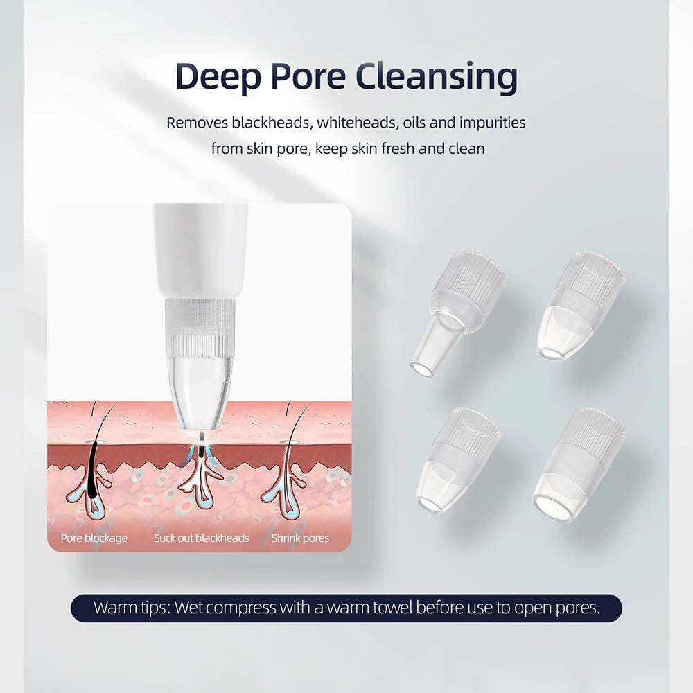 Professional Diamond Microdermabrasion Machine for Home Use - Smarsty