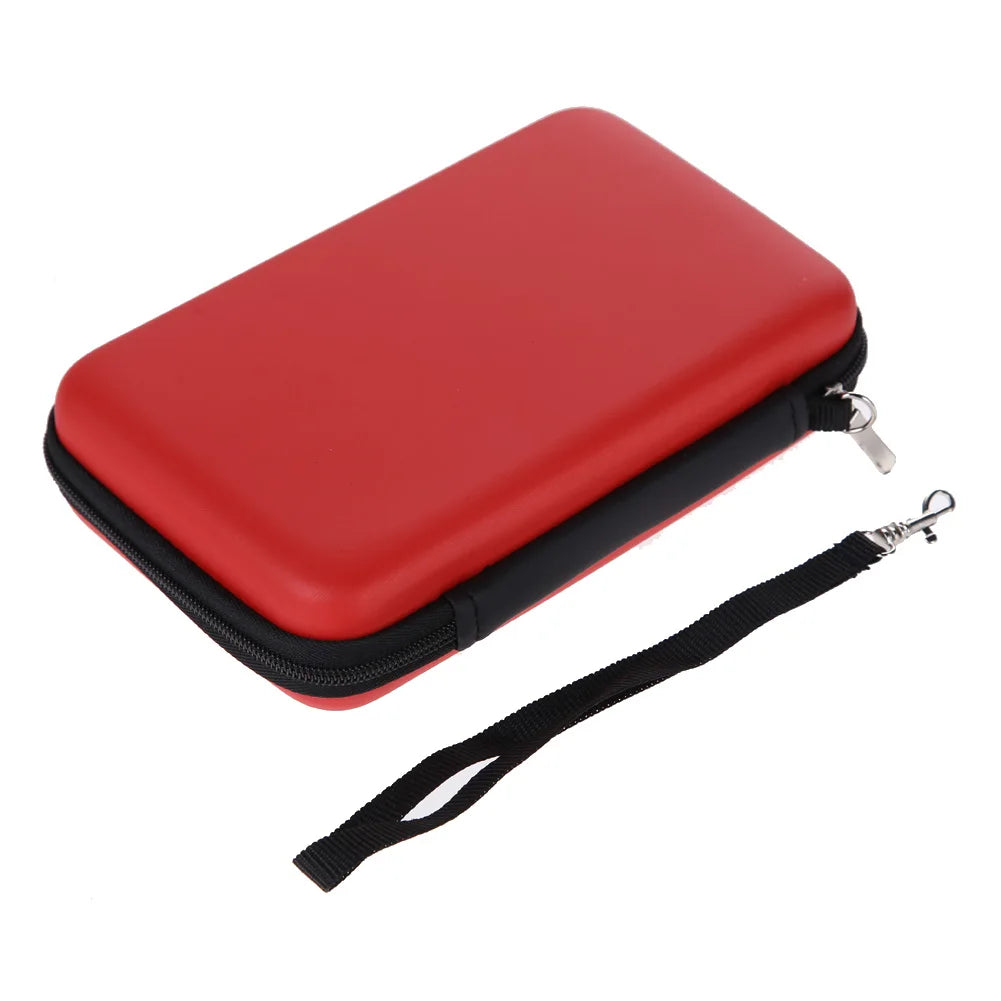 Durable EVA Carry Case for Nintendo 3DS XL - Smarsty