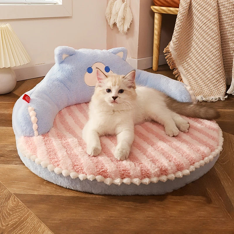 Durable Cat Bed Mat for Small Dogs and Cats - Smarsty