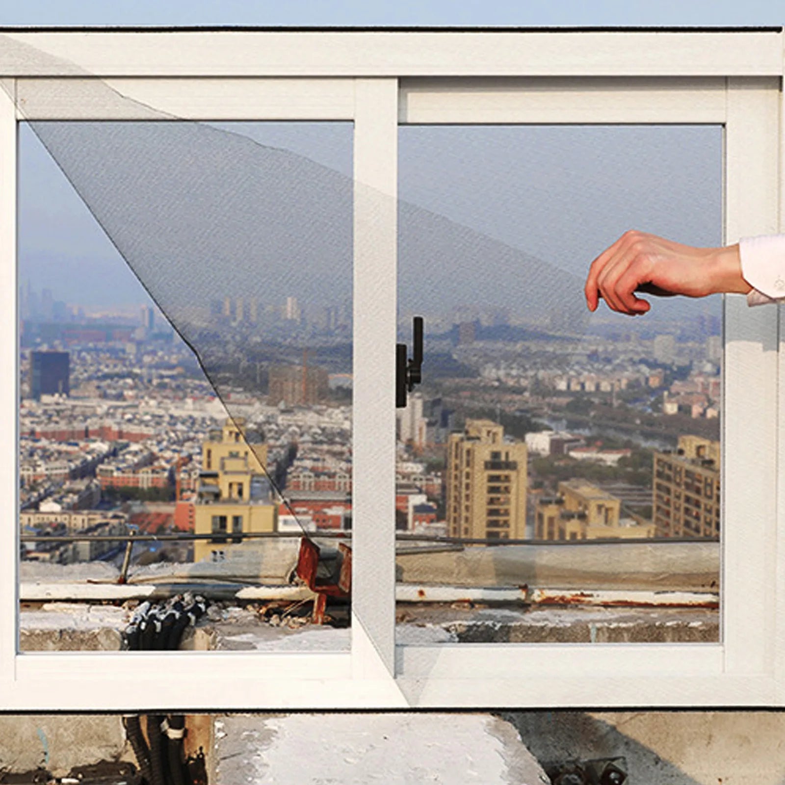 Bedroom Window Mosquito Nets for Effective Insect Protection - Smarsty