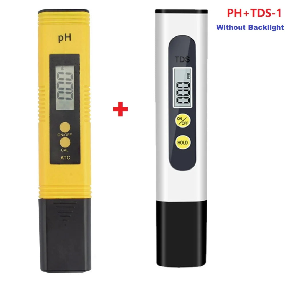 Digital TDS Meter Water Quality Tester for Accurate Readings - Smarsty