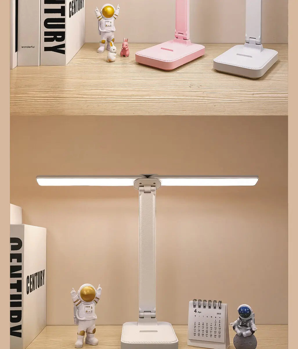 Dimmable LED Desk Lamp with Eye Protection Feature - Smarsty
