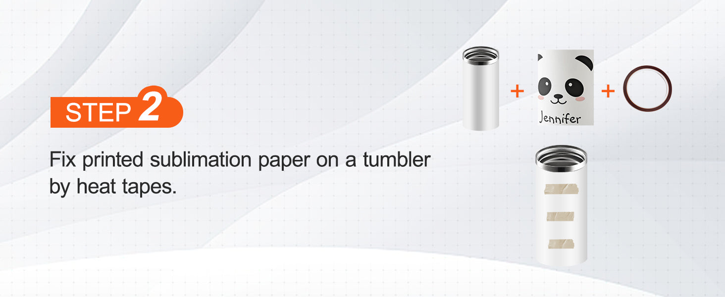 SucceBuy 11oz-15oz Mug Heat Press Mini Gift Ceramic Cup Presser Tumbler DIY Handheld Sublimation Blanks Auto Printing Machine