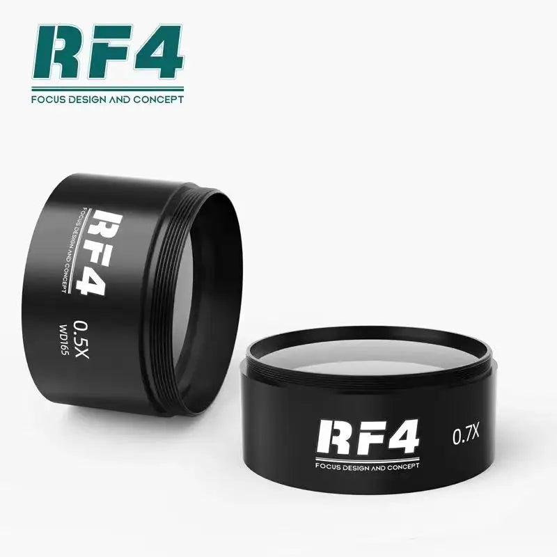 RF4 Auxiliary Microscope Lens for High Definition Imaging - Smarsty