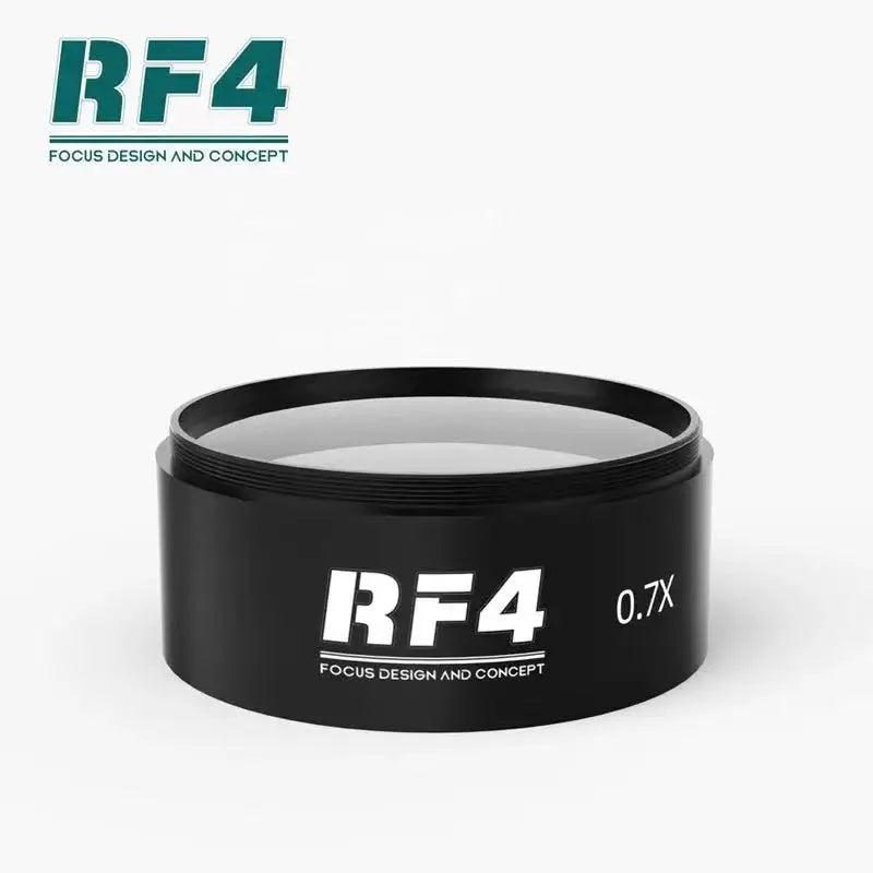 RF4 Auxiliary Microscope Lens for High Definition Imaging - Smarsty