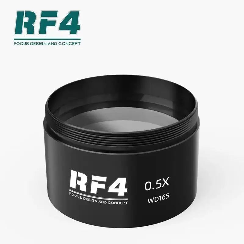 RF4 Auxiliary Microscope Lens for High Definition Imaging - Smarsty
