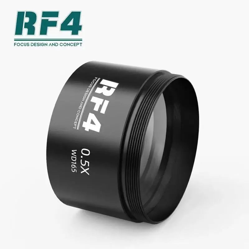 RF4 Auxiliary Microscope Lens for High Definition Imaging - Smarsty