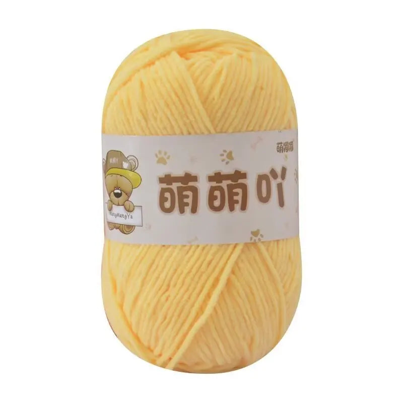Matte Chenille Yarn for Handmade Crochet Projects - Smarsty