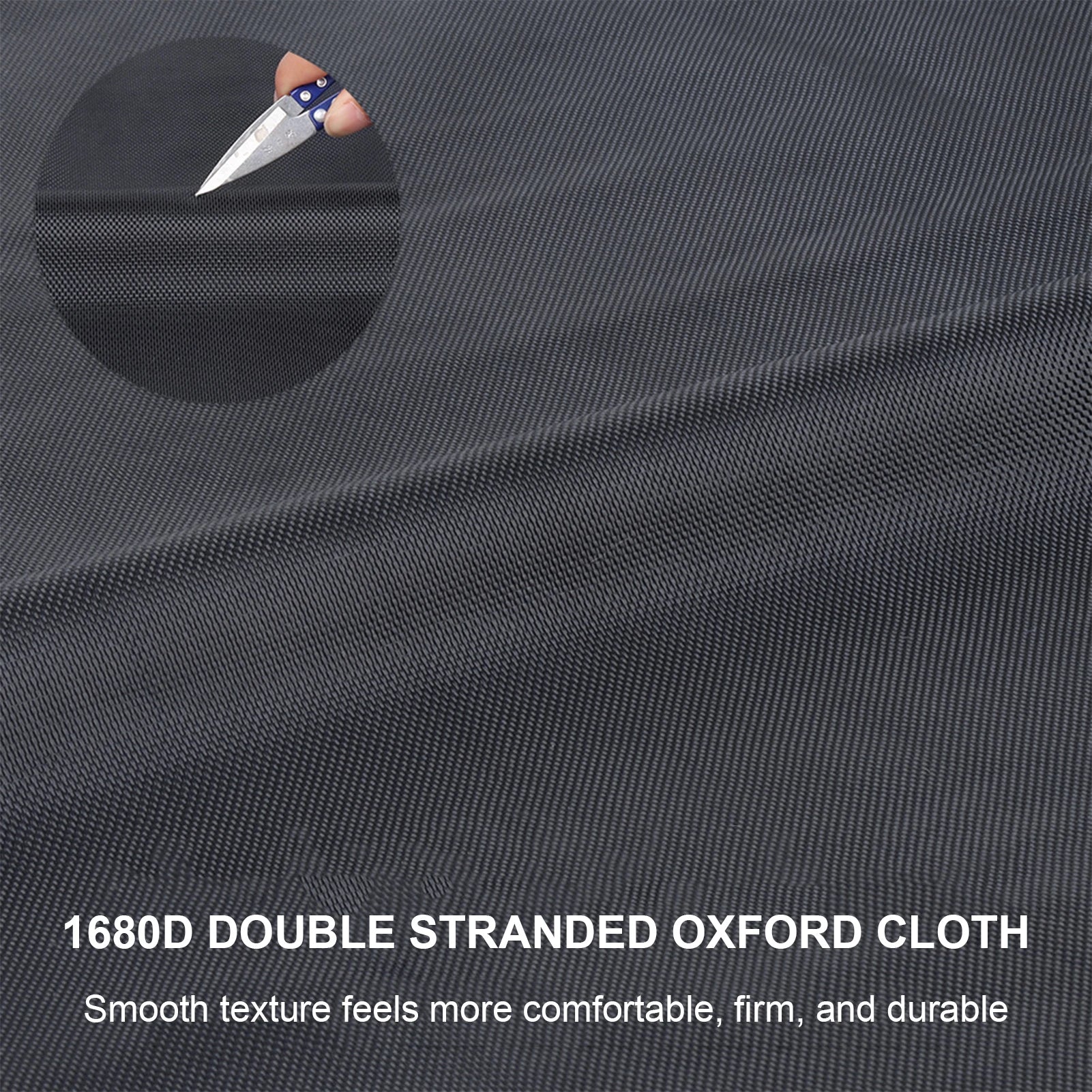 Reflective Tactical Dog Harness for Large Dogs - Smarsty