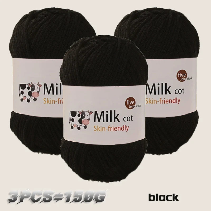 Handmade Acrylic Blended Yarn for Cozy Knitting Projects - Smarsty