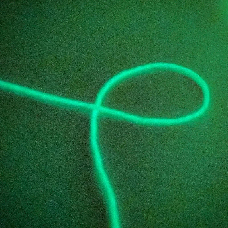 Glow In The Dark Luminous Yarn For Hand Knitting - Smarsty