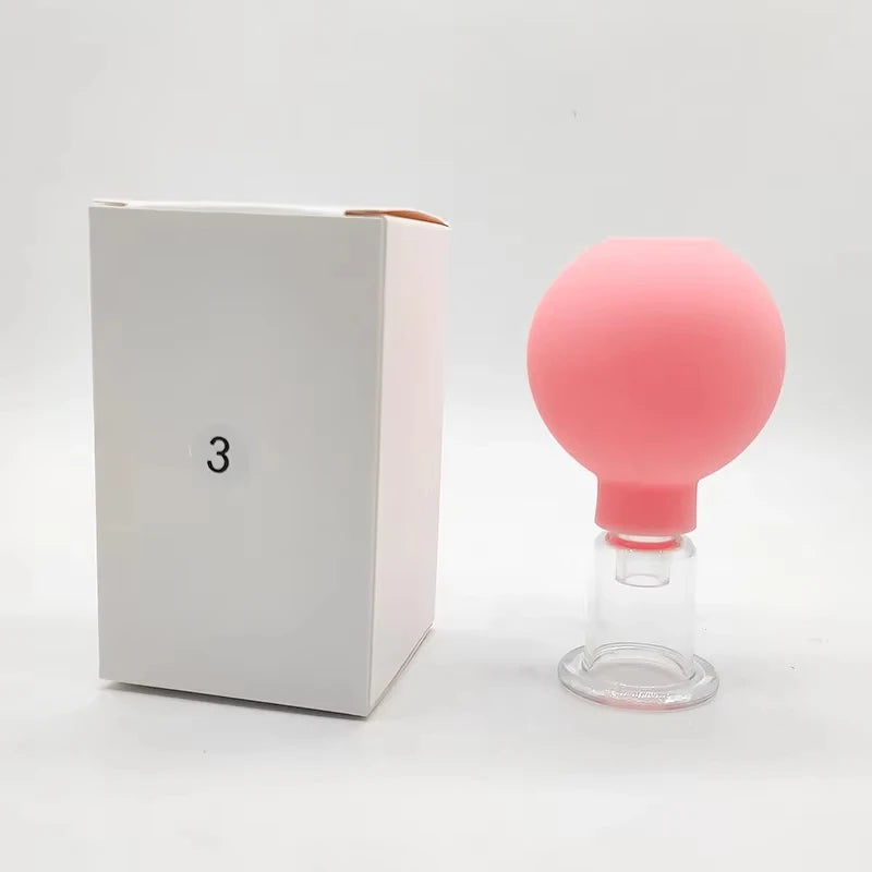 Vacuum Cupping Glass Jar for Cellulite Reduction - Smarsty