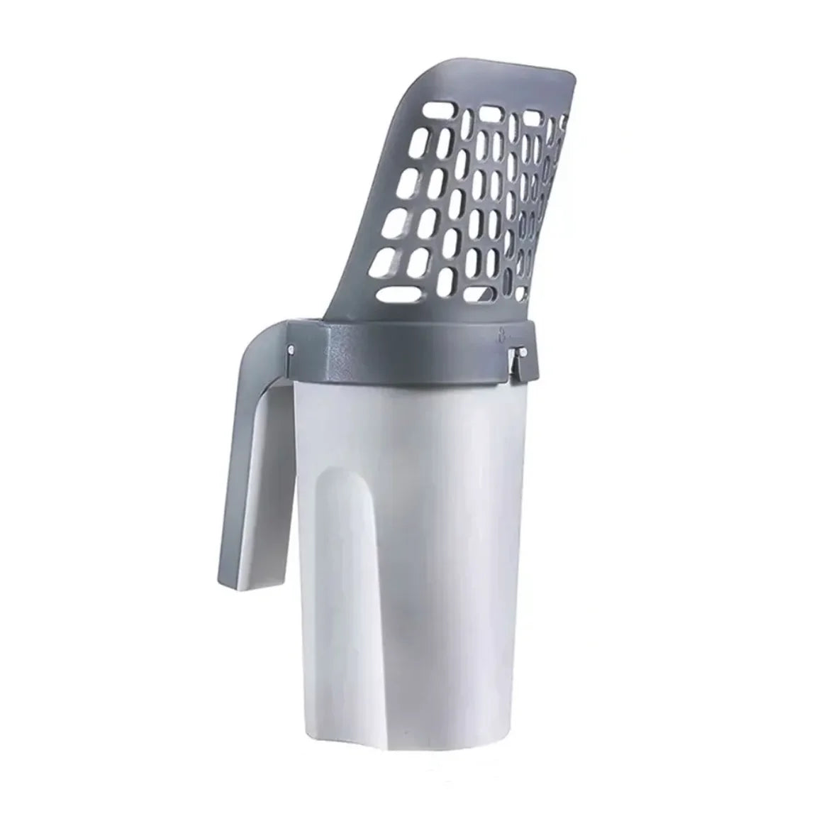 Cat Litter Scoop with Refill Bag for Easy Cleanup - Smarsty