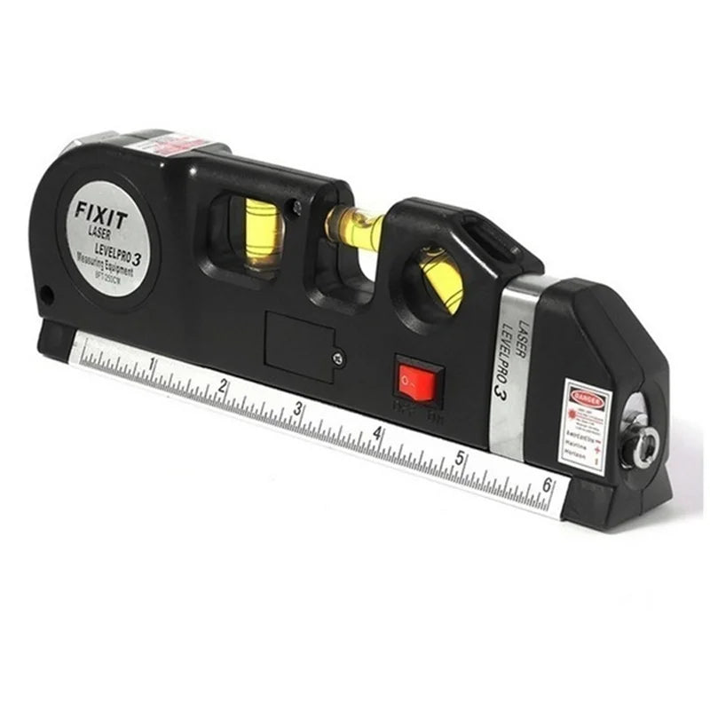 High Precision Laser Leveling Tool for Accurate Measurements - Smarsty