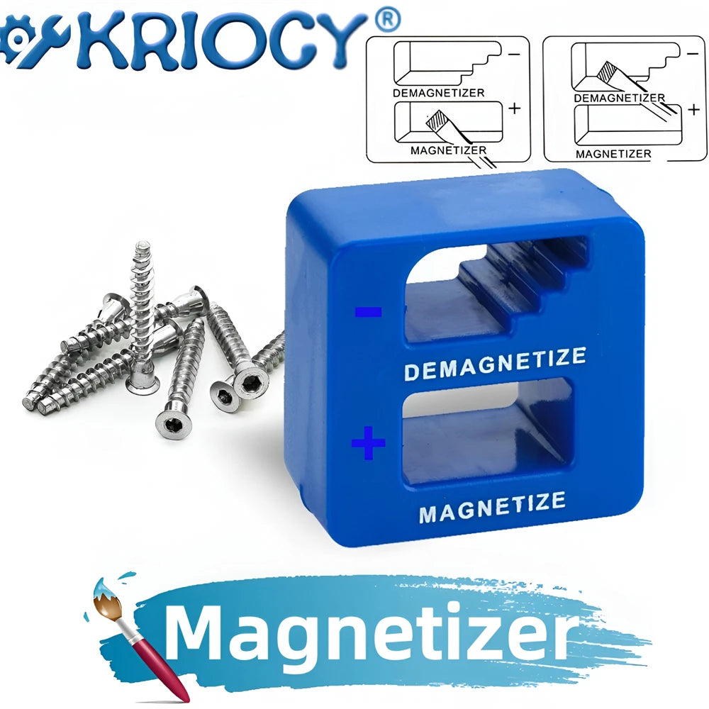 High Quality Screwdriver Magnetizer Tool for Easy Use - Smarsty