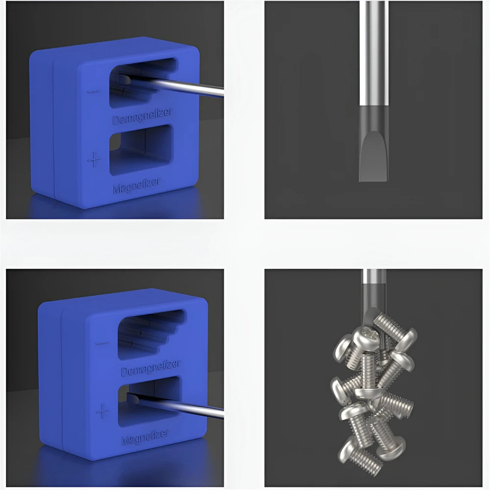 High Quality Screwdriver Magnetizer Tool for Easy Use - Smarsty