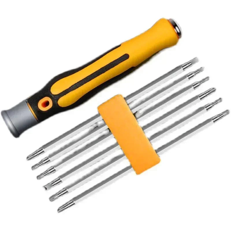 12 In 1 Precision Screwdriver Set for Versatile Maintenance - Smarsty