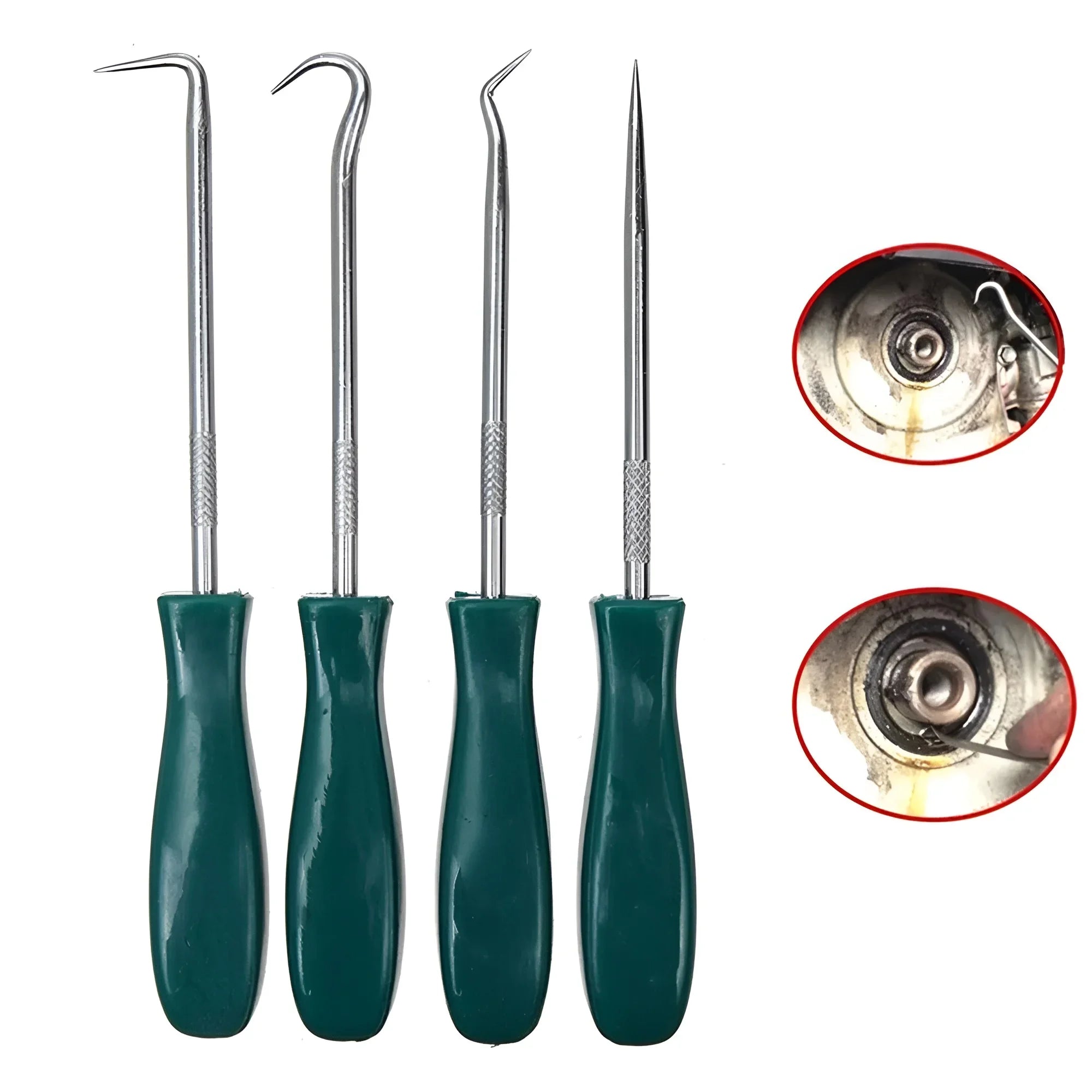 4Pcs Car Oil Seal Screwdrivers Set for Easy Removal - Smarsty