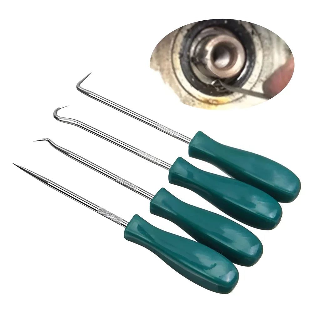 4Pcs Car Oil Seal Screwdrivers Set for Easy Removal - Smarsty