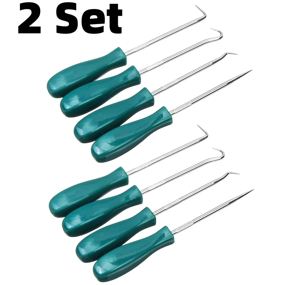 4Pcs Car Oil Seal Screwdrivers Set for Easy Removal - Smarsty