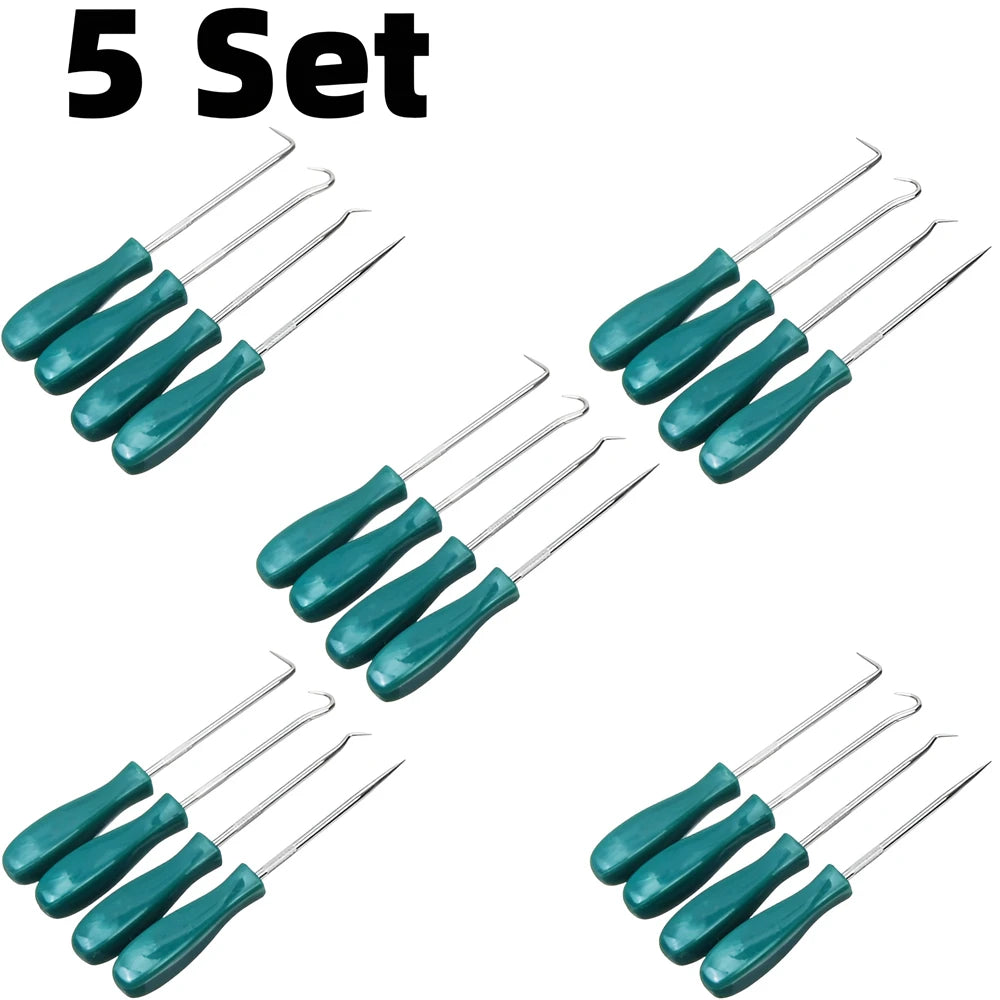 4Pcs Car Oil Seal Screwdrivers Set for Easy Removal - Smarsty