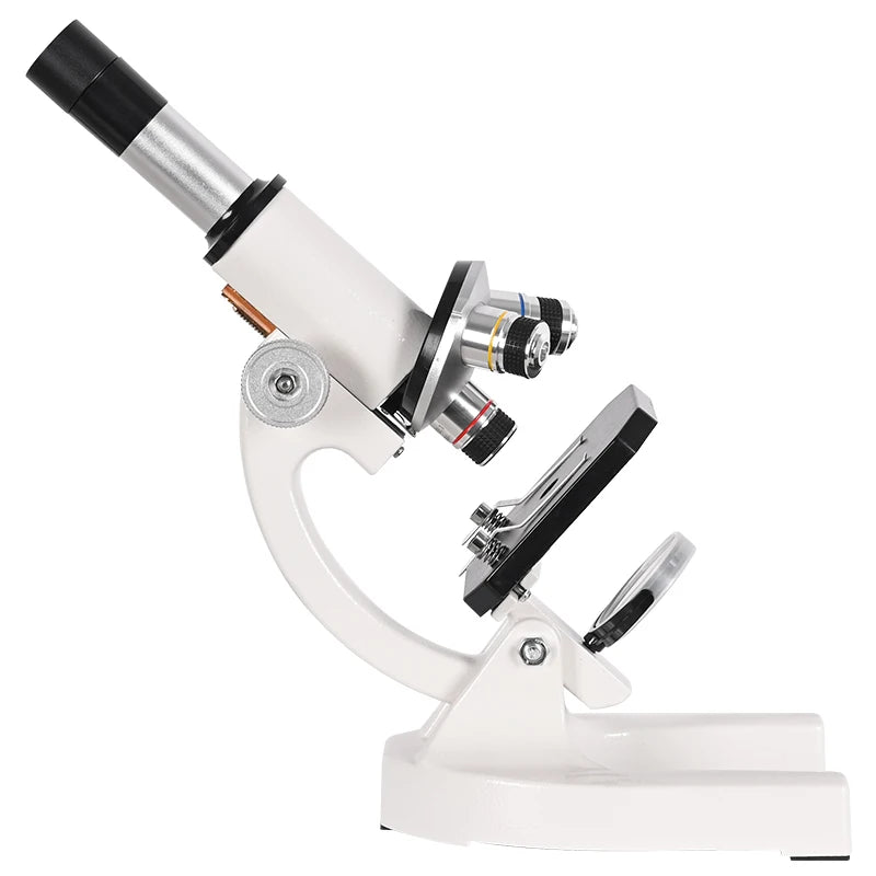 High Definition 40X-2000X Monocular Microscope for Students - Smarsty