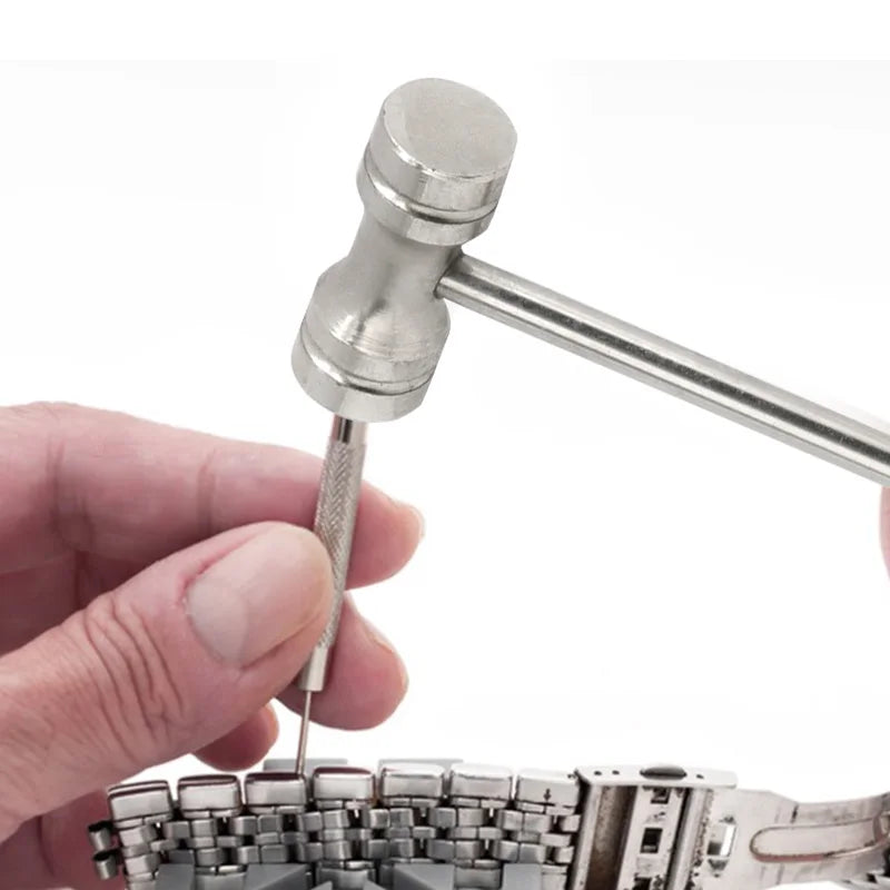 Mini Round Head Hammer Tool for Watch Repair - Smarsty