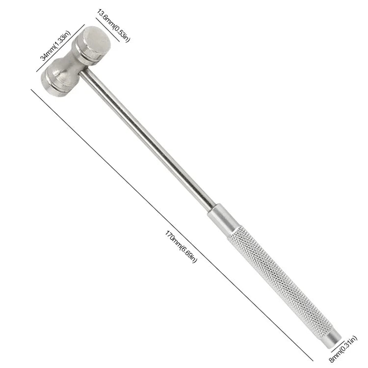 Mini Round Head Hammer Tool for Watch Repair - Smarsty