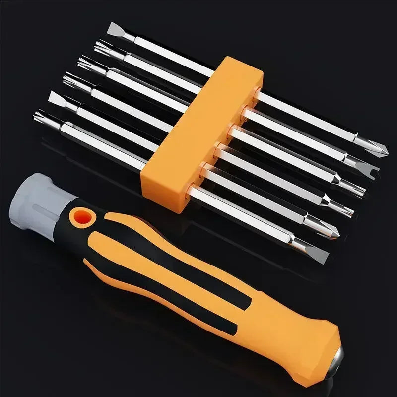 Multifunctional 12 In 1 Screwdriver Set for Precision Maintenance - Smarsty