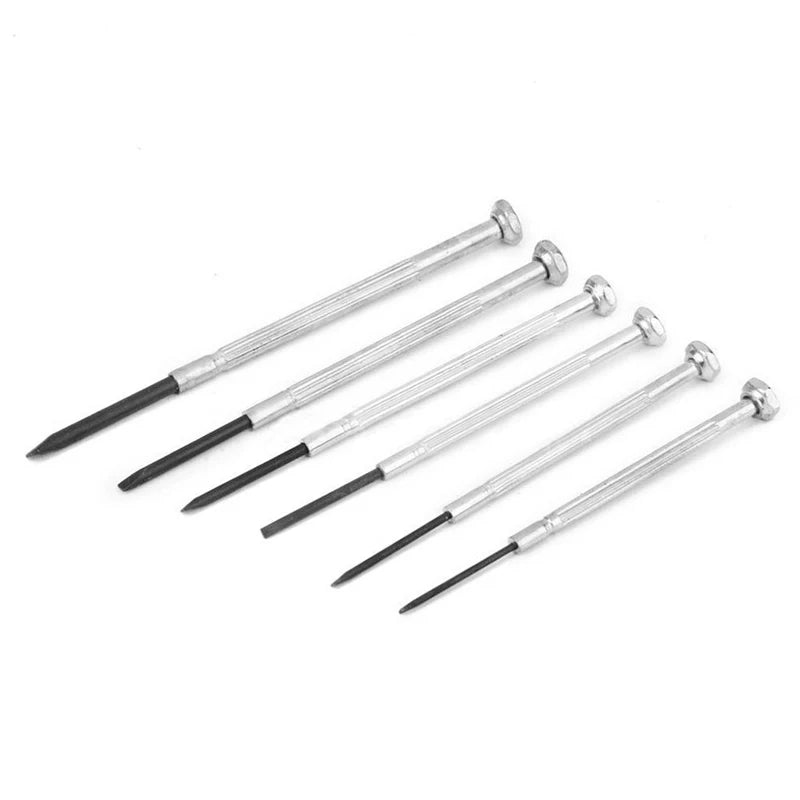 Precision Screwdriver Set for Watch and Jewelry Repairs - Smarsty