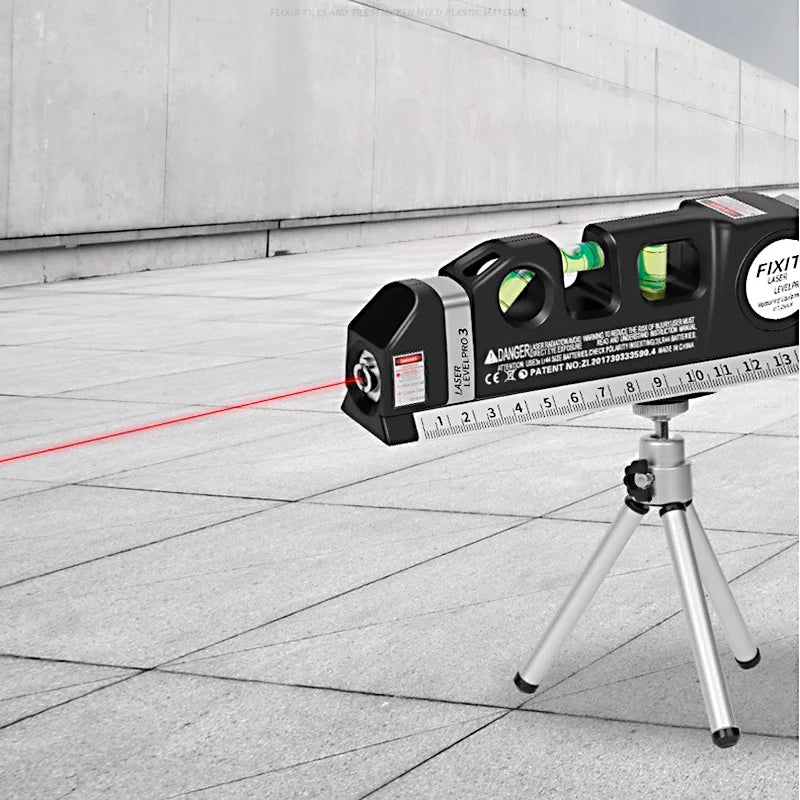 High Precision Laser Level for Accurate Measurement - Smarsty