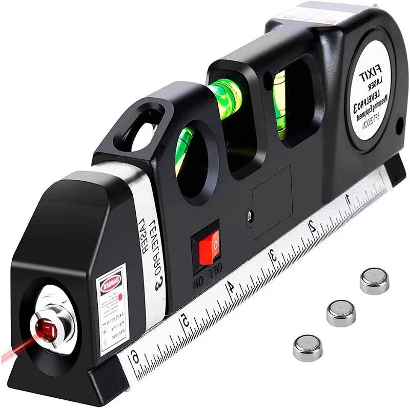High Precision Laser Level for Accurate Measurement - Smarsty